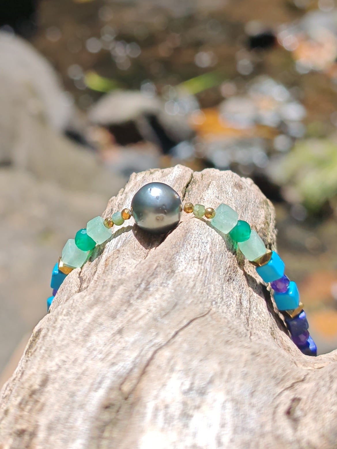 Bracelet Arc-en-Ciel